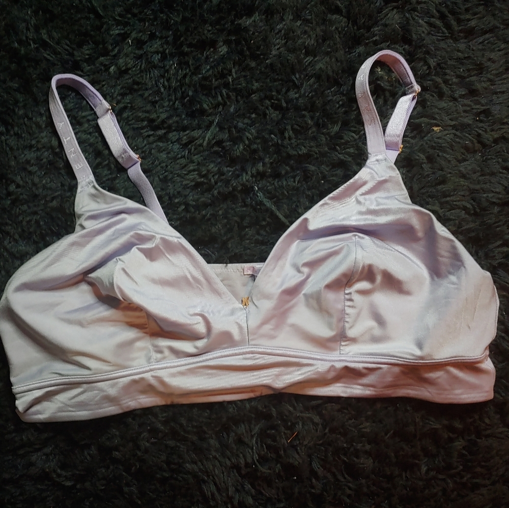 Savage x Fenty deep neck bralette